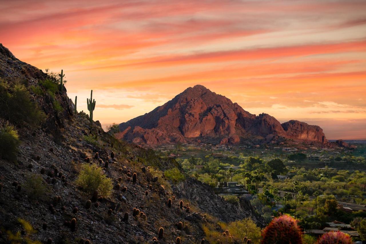 Hyatt Place Scottsdale/Old Town Eksteriør bilde