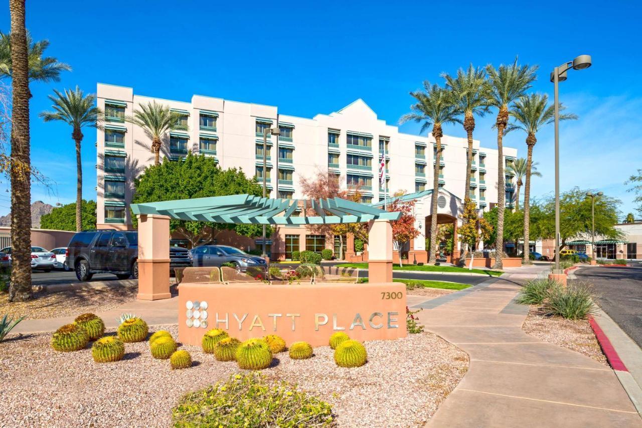 Hyatt Place Scottsdale/Old Town Eksteriør bilde