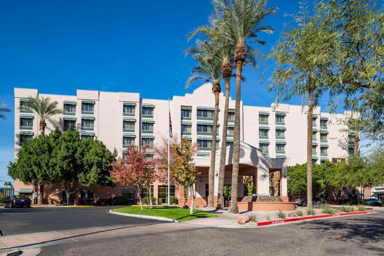 Hyatt Place Scottsdale/Old Town Eksteriør bilde