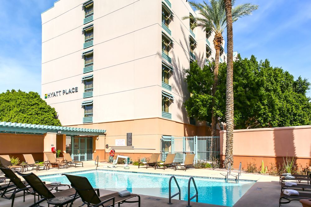 Hyatt Place Scottsdale/Old Town Eksteriør bilde