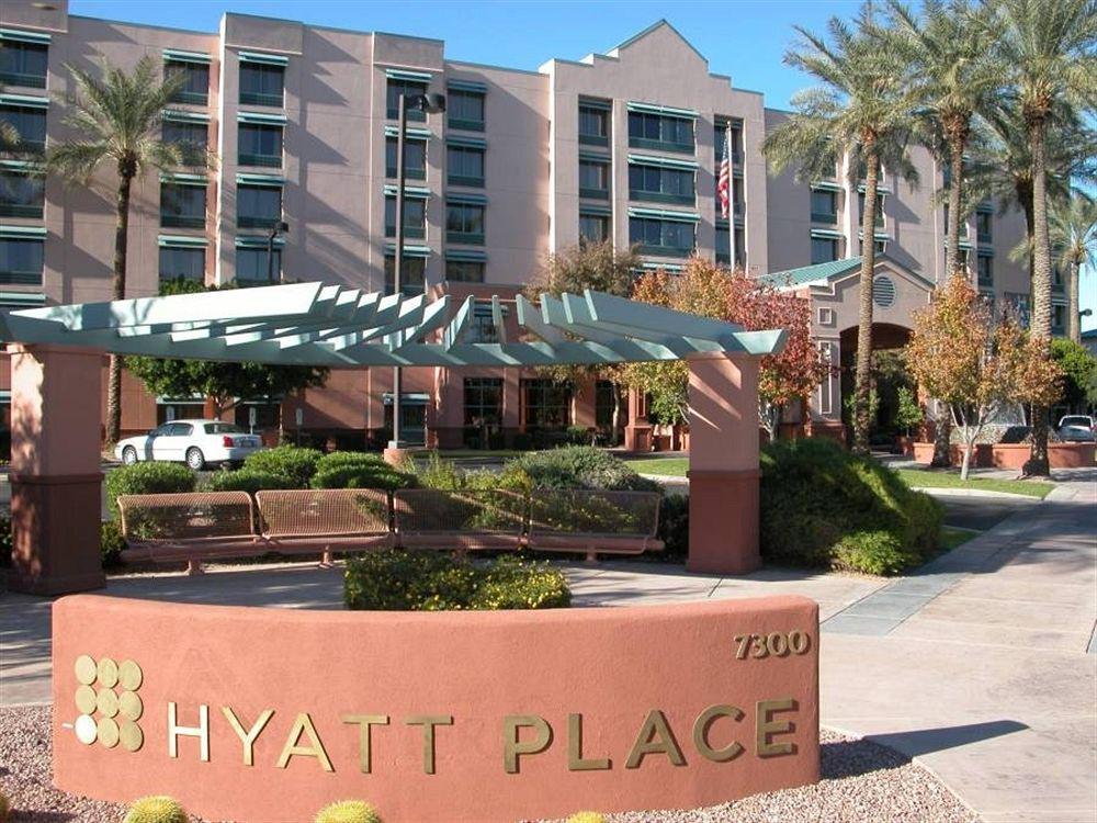 Hyatt Place Scottsdale/Old Town Eksteriør bilde